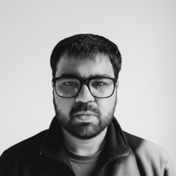 Kartik T headshot