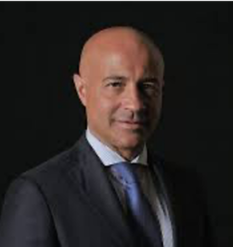 Salvo Arena headshot