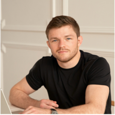 Anton Sergeev headshot